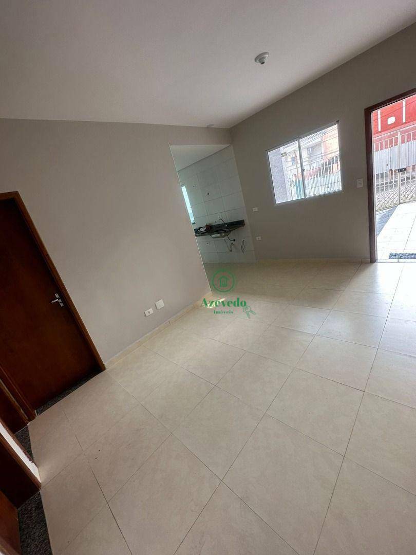 Apartamento à venda com 2 quartos, 45m² - Foto 2