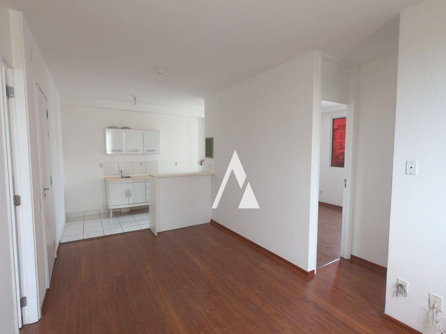 Apartamento à venda com 3 quartos, 51m² - Foto 8