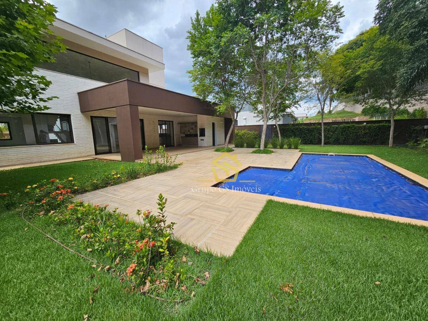 Casa de Condomínio à venda com 3 quartos, 360m² - Foto 2