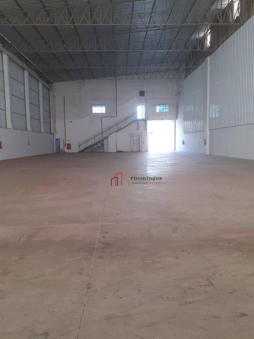 Depósito-Galpão-Armazém para alugar, 1000m² - Foto 6