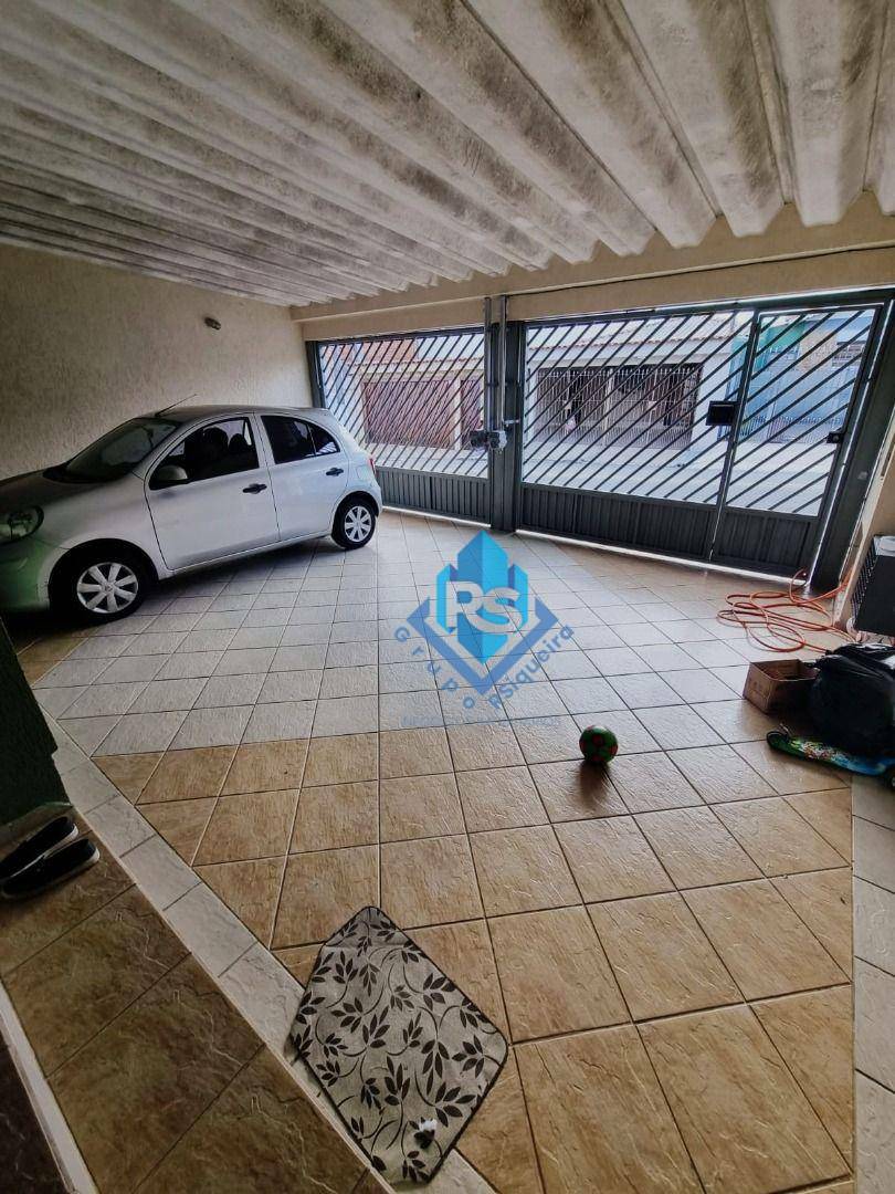 Casa à venda com 3 quartos, 184m² - Foto 2