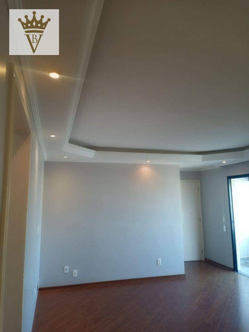 Apartamento à venda com 3 quartos, 104m² - Foto 1