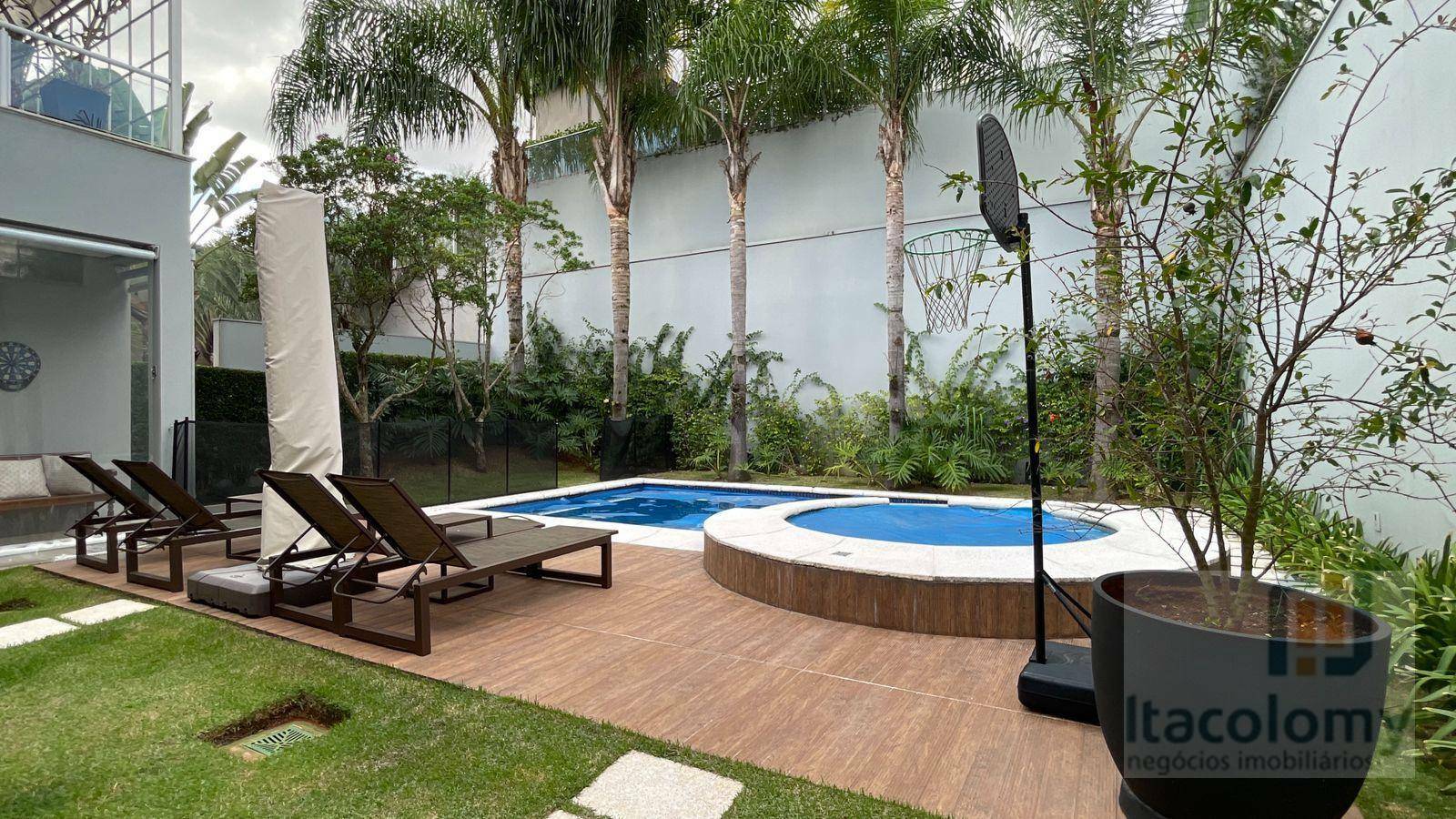 Casa de Condomínio à venda com 4 quartos, 411m² - Foto 34
