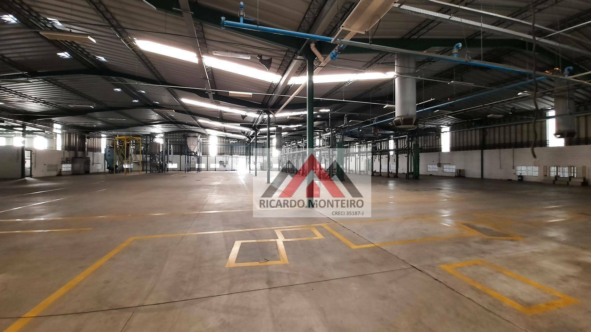 Depósito-Galpão-Armazém à venda e aluguel, 7580m² - Foto 15