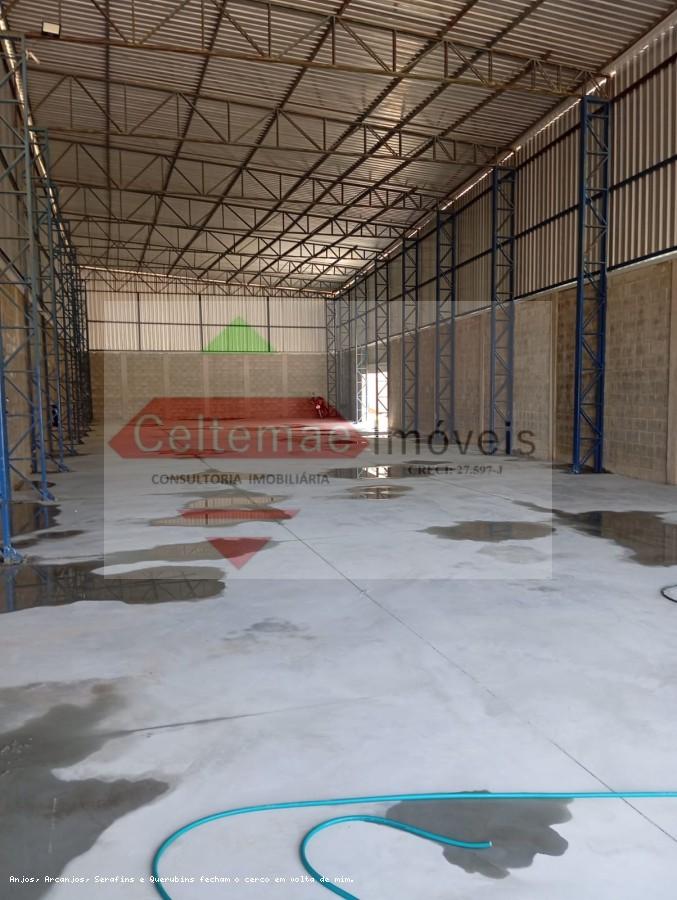 Depósito-Galpão, 640 m² - Foto 3