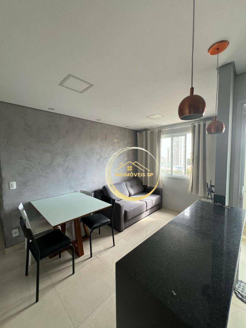 Apartamento à venda com 2 quartos, 49m² - Foto 3
