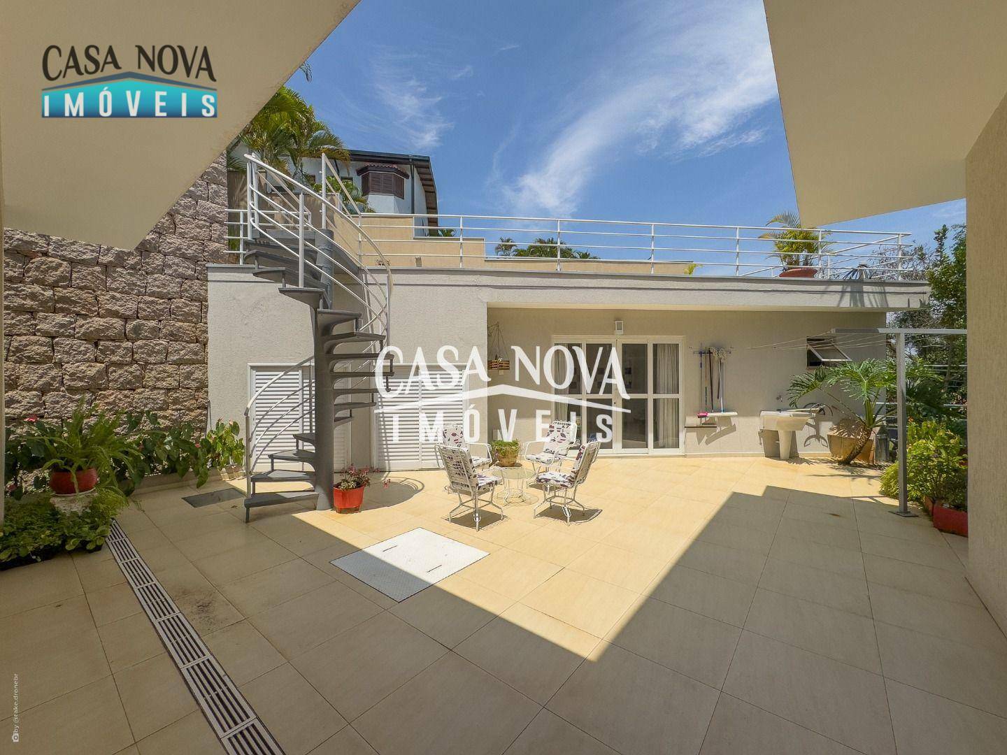 Casa de Condomínio à venda com 3 quartos, 447m² - Foto 63