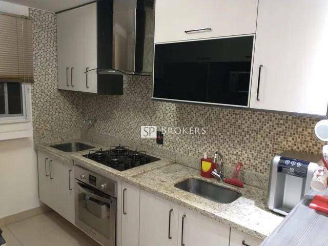 Apartamento à venda com 2 quartos, 42m² - Foto 2