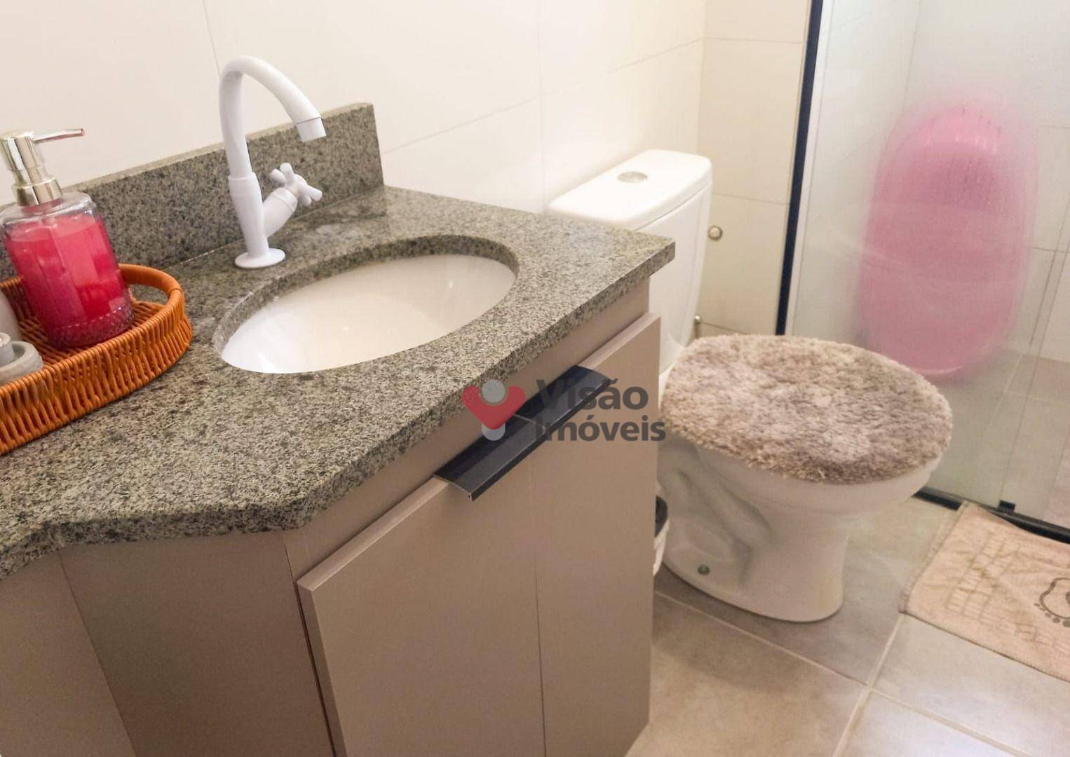 Apartamento à venda com 2 quartos, 55m² - Foto 8