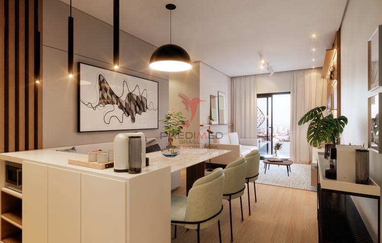 Apartamento à venda com 3 quartos, 82m² - Foto 7