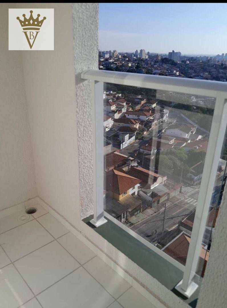 Apartamento à venda com 2 quartos, 31m² - Foto 4