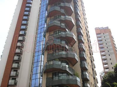 Apartamento à venda com 3 quartos, 215m² - Foto 12