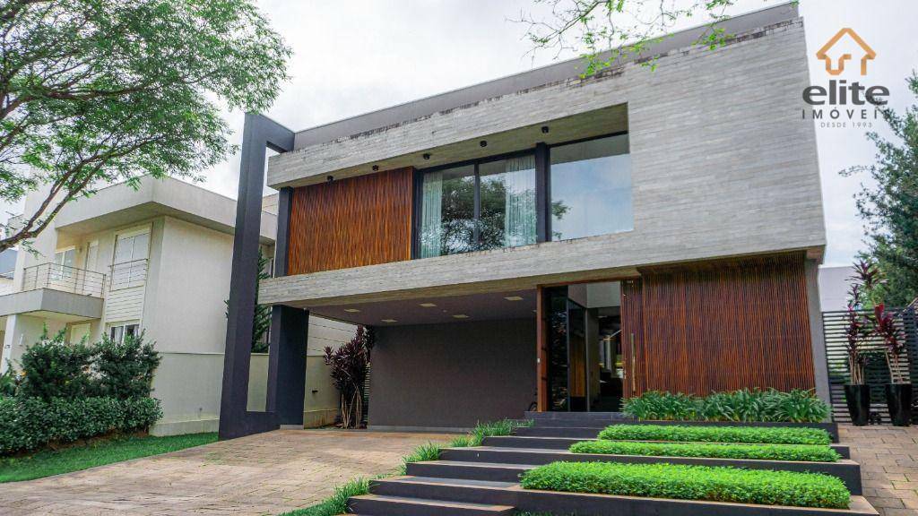 Casa de Condomínio à venda com 5 quartos, 521m² - Foto 2