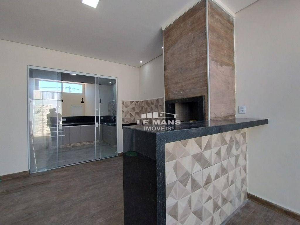 Casa de Condomínio à venda com 3 quartos, 145m² - Foto 11