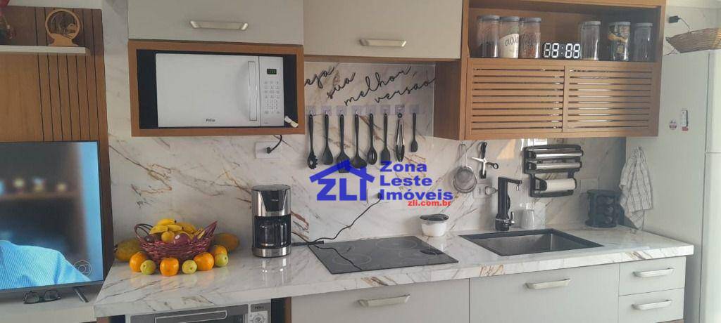 Apartamento à venda e aluguel com 2 quartos, 45m² - Foto 4