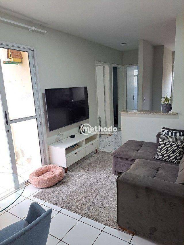 Apartamento à venda com 2 quartos, 44m² - Foto 9