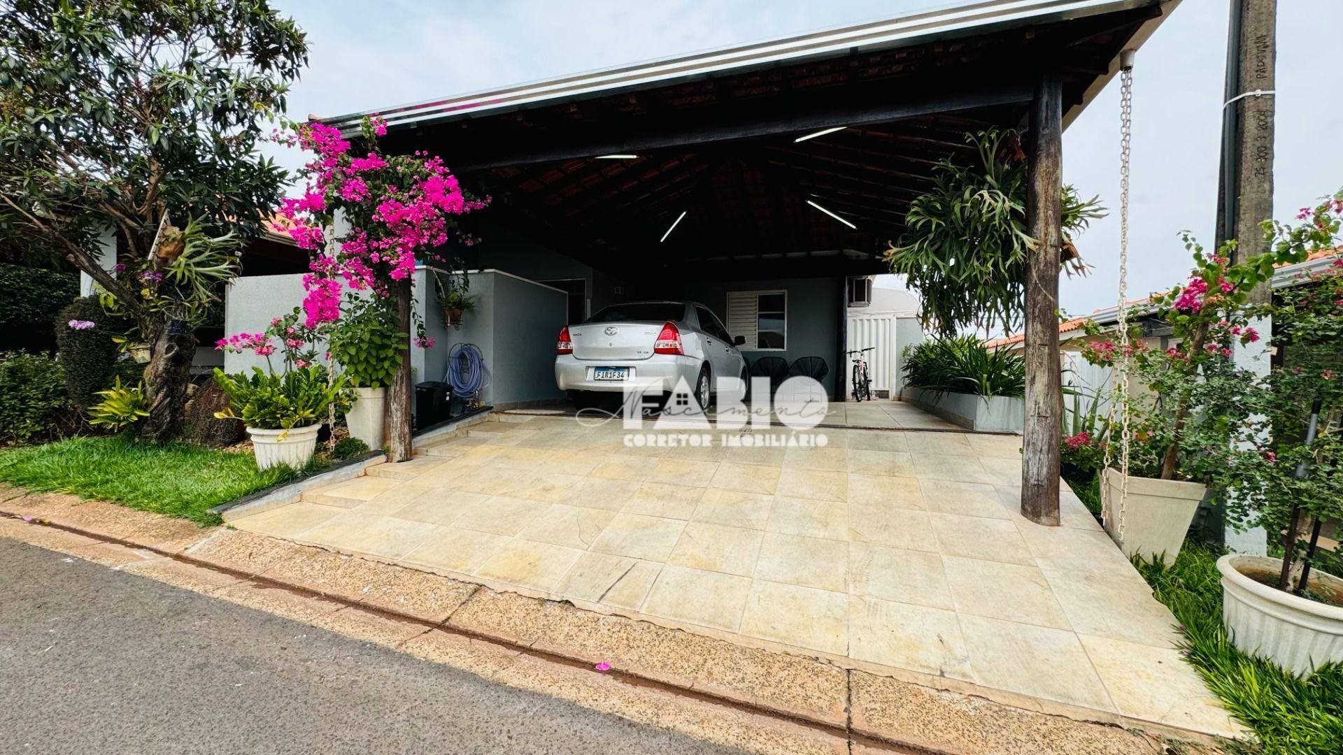 Casa de Condomínio à venda com 3 quartos, 145m² - Foto 4