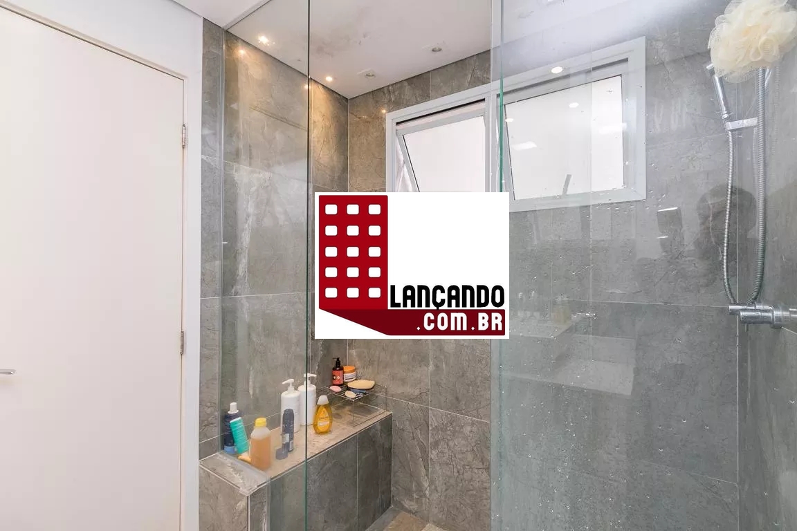 Apartamento à venda com 3 quartos, 136m² - Foto 11