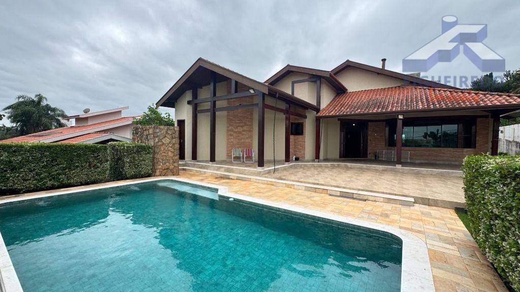 Casa de Condomínio, 5 quartos - Foto 1