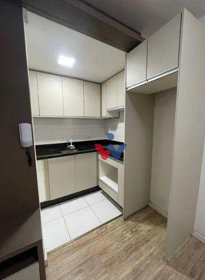 Apartamento à venda com 1 quarto, 34m² - Foto 4