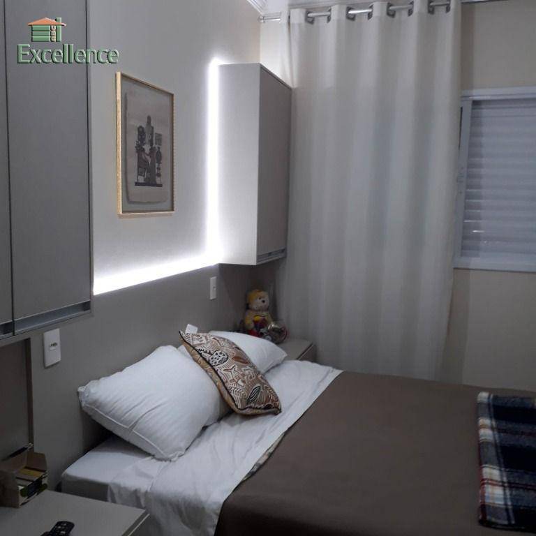 Apartamento à venda com 2 quartos, 54m² - Foto 5