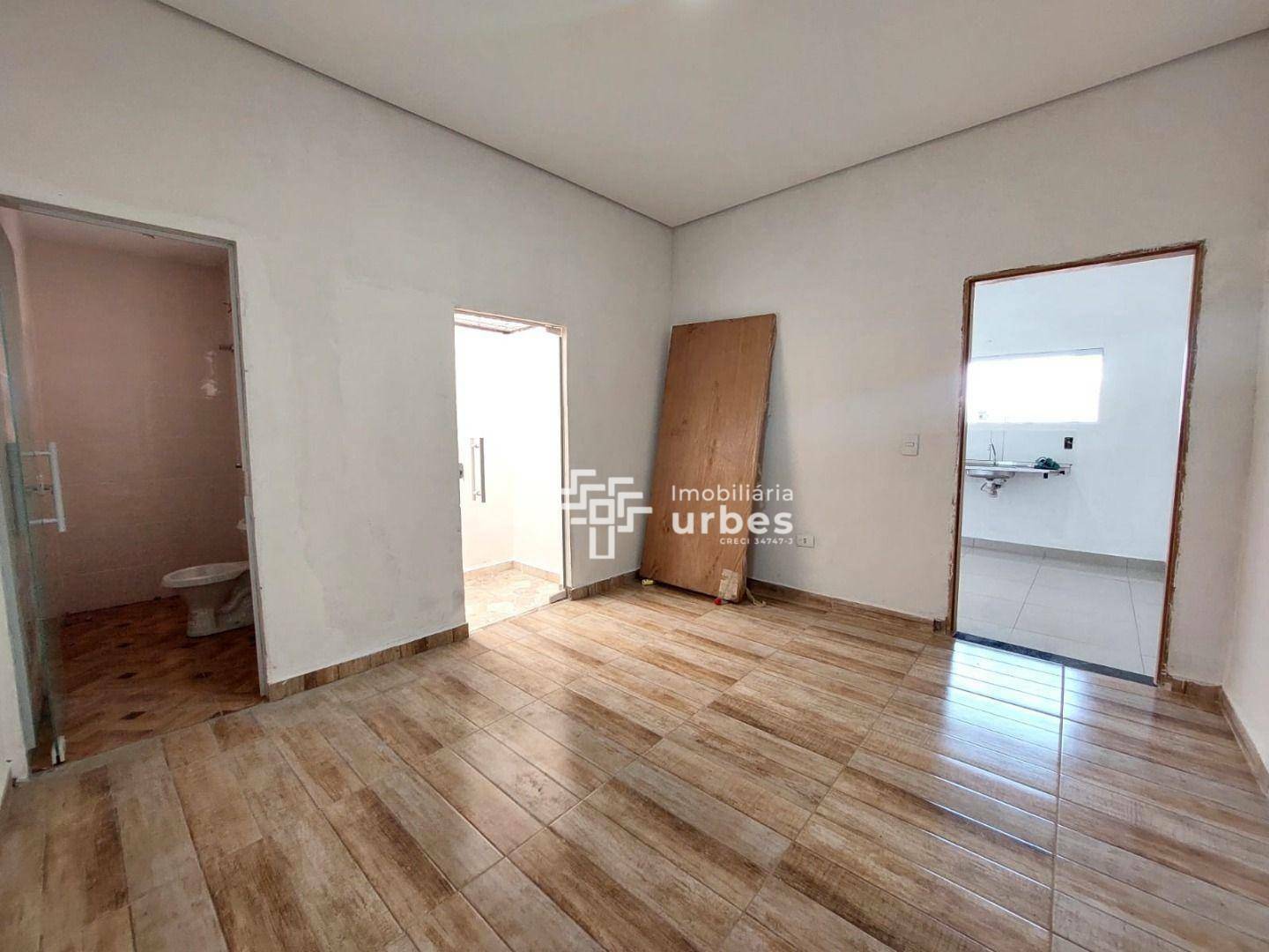 Kitnet e Studio para alugar com 1 quarto, 55m² - Foto 4