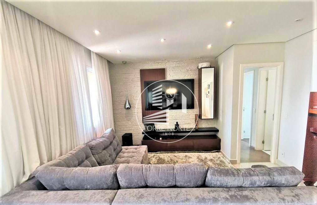 Apartamento à venda com 3 quartos, 128m² - Foto 1