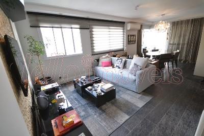 Apartamento à venda com 3 quartos, 132m² - Foto 2