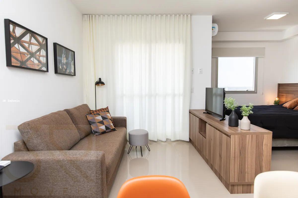 Apartamento à venda com 1 quarto, 37m² - Foto 1