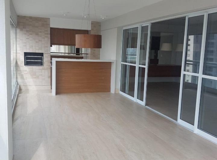 Apartamento à venda com 4 quartos, 210m² - Foto 9