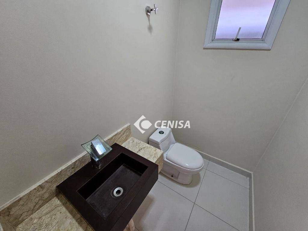 Casa de Condomínio à venda e aluguel com 3 quartos, 161m² - Foto 9