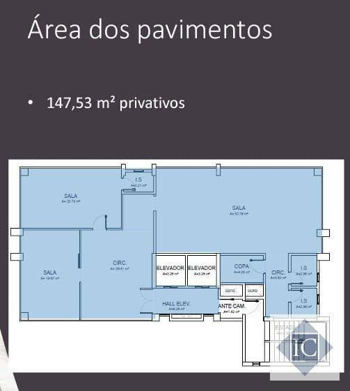 Prédio Inteiro para alugar, 156m² - Foto 9