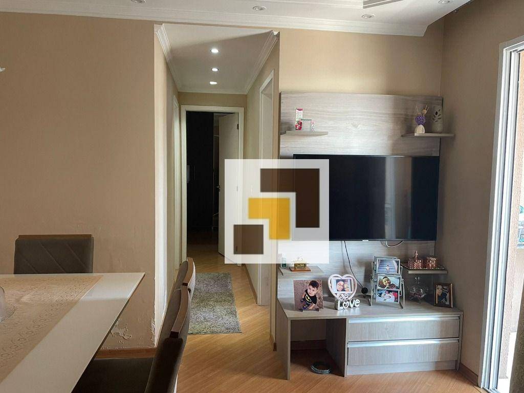 Apartamento à venda com 2 quartos, 52m² - Foto 5