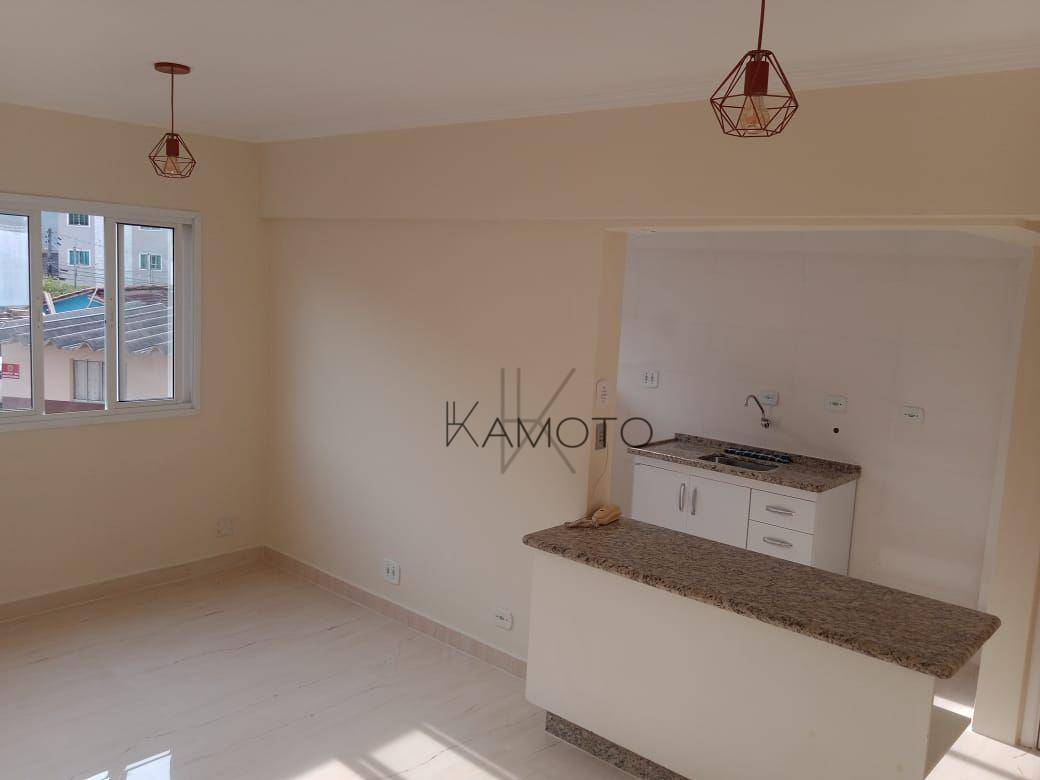 Apartamento à venda com 2 quartos, 50m² - Foto 9