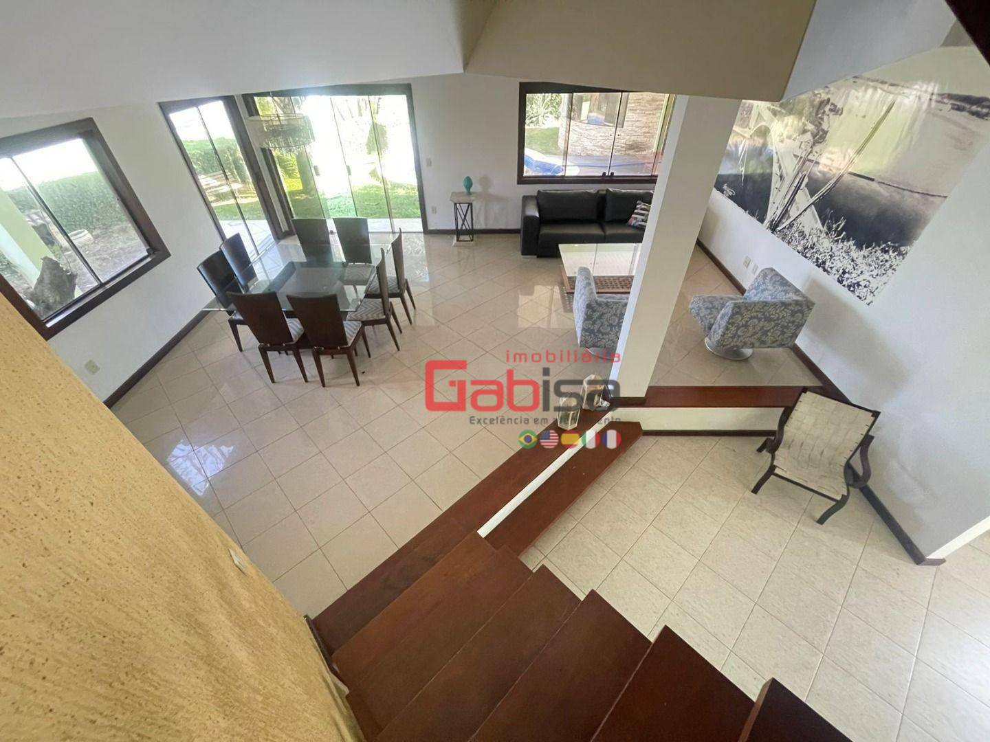 Casa de Condomínio à venda e aluguel com 4 quartos, 330m² - Foto 11