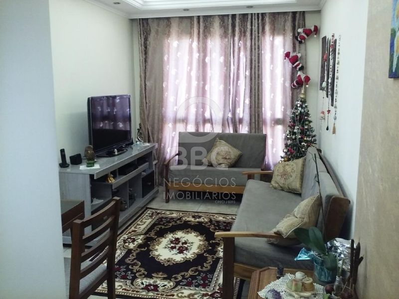 Apartamento à venda com 2 quartos, 63m² - Foto 3