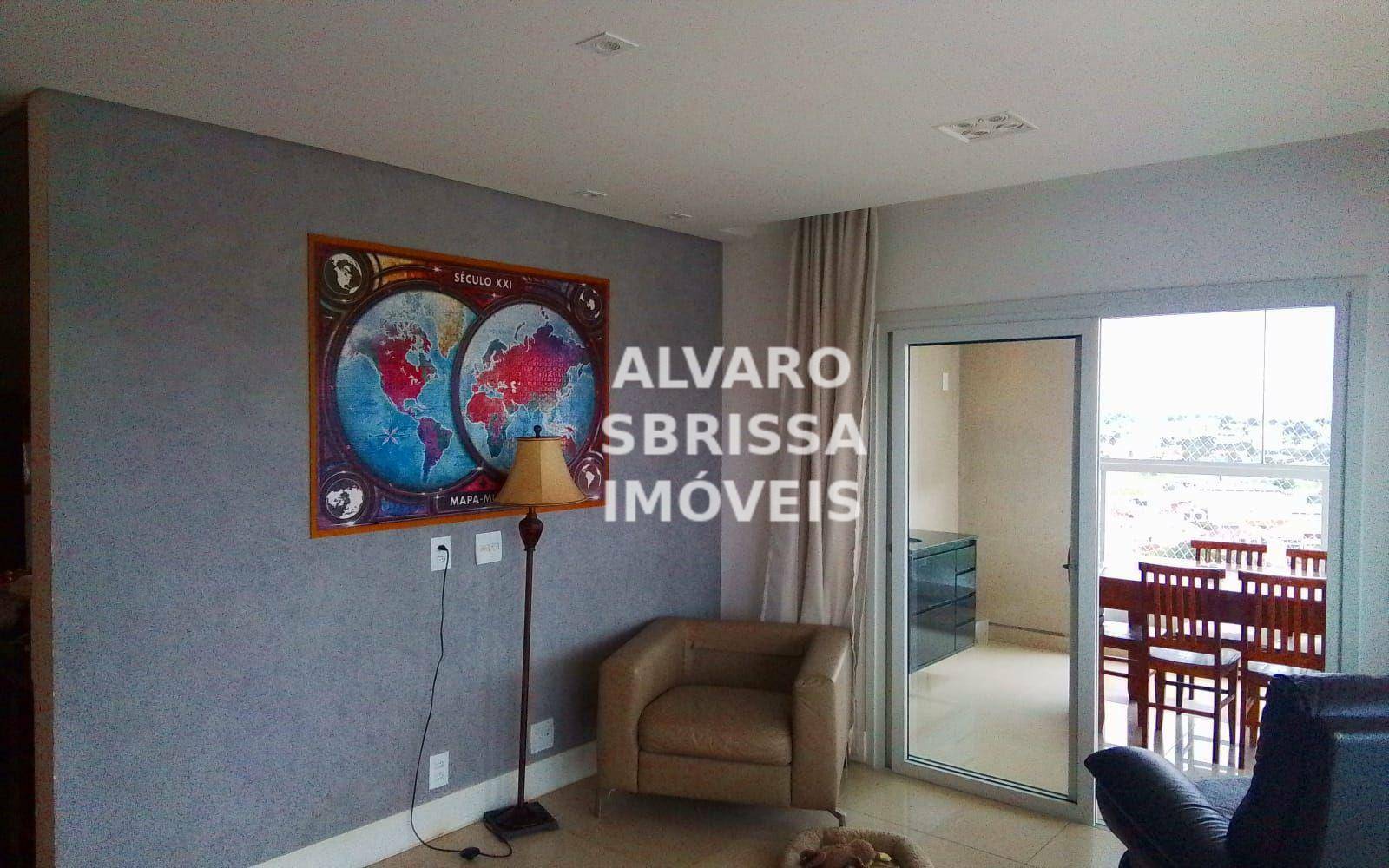 Apartamento à venda com 3 quartos, 170m² - Foto 11