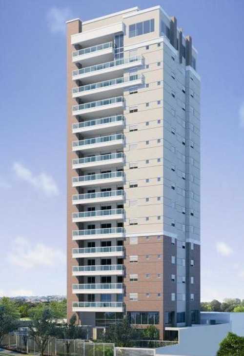 Apartamento à venda com 3 quartos, 223m² - Foto 1