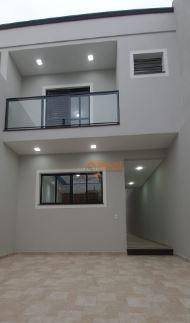 Sobrado à venda com 3 quartos, 108m² - Foto 1