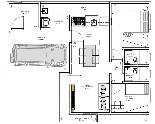 Casa à venda com 8 quartos, 132614m² - Foto 30