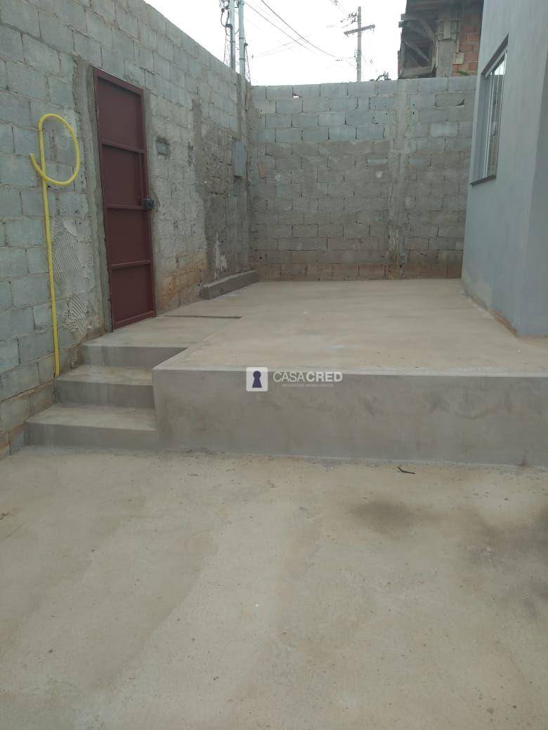 Casa, 2 quartos, 55 m² - Foto 3