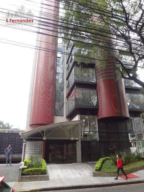 Conjunto Comercial-Sala à venda e aluguel, 98m² - Foto 19