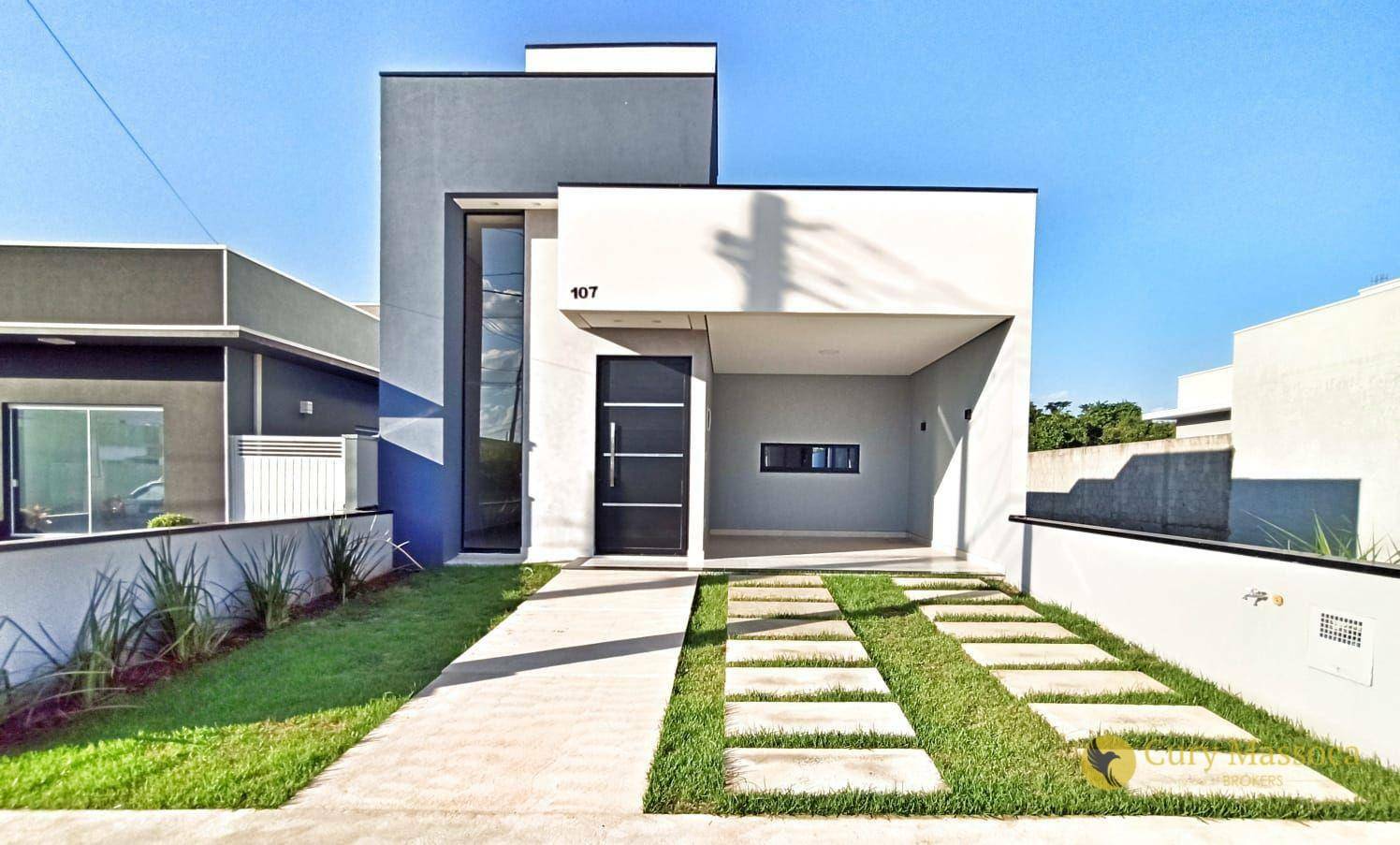 Casa de Condomínio à venda com 3 quartos, 107m² - Foto 4