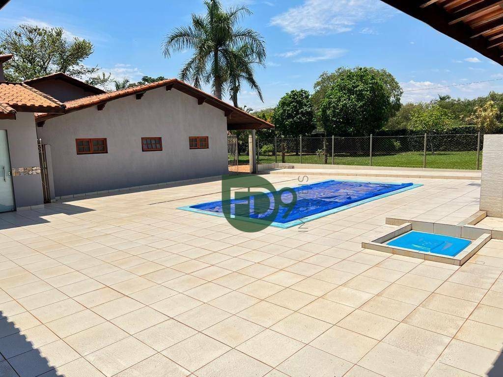 Chácara à venda com 4 quartos, 535m² - Foto 23