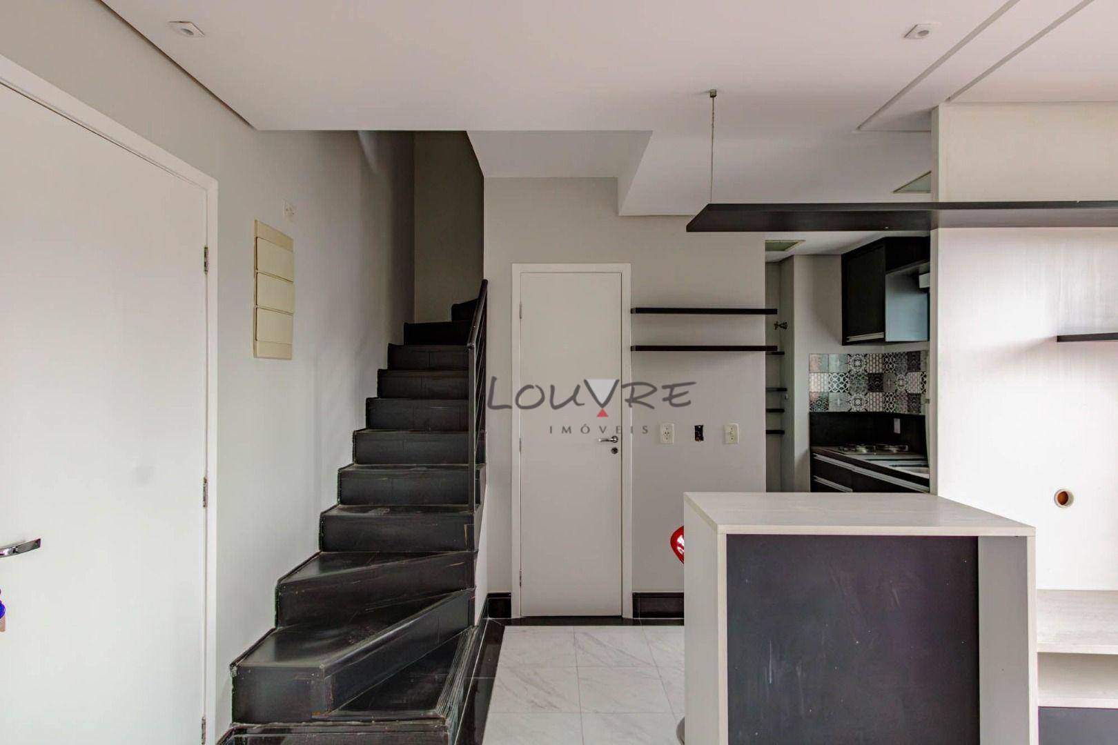 Apartamento à venda com 1 quarto, 76m² - Foto 15