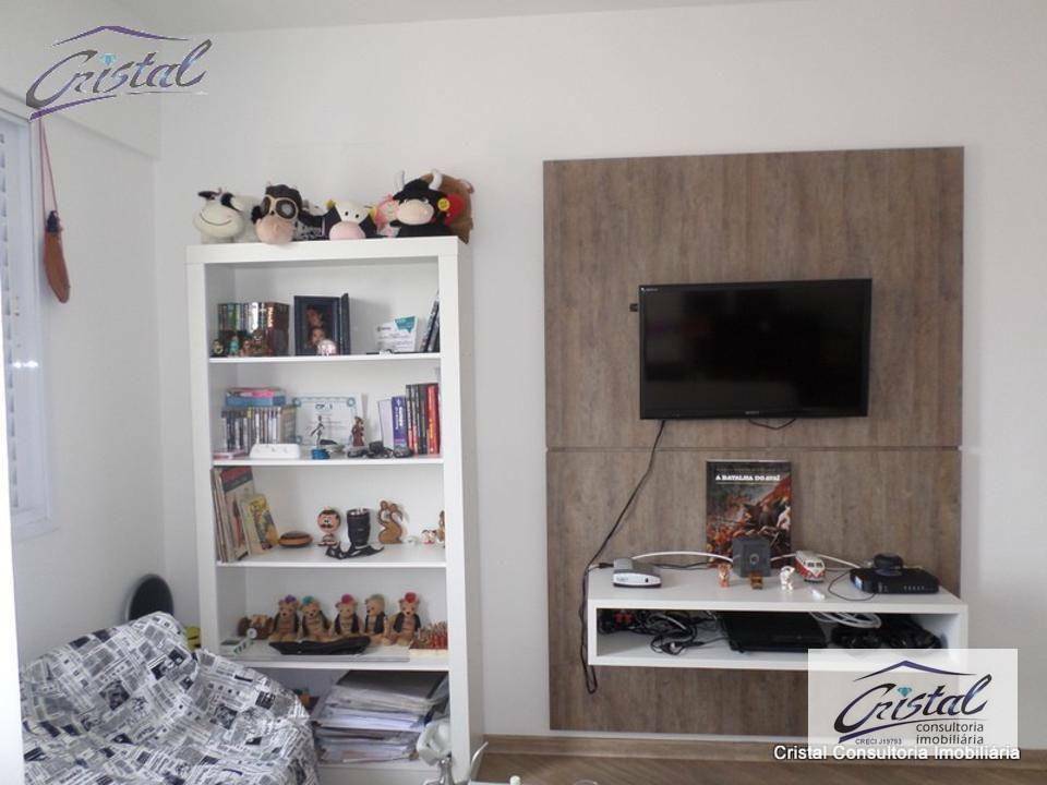 Apartamento à venda com 3 quartos, 63m² - Foto 4