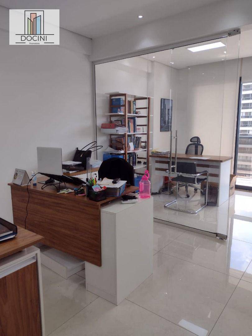 Conjunto Comercial-Sala à venda e aluguel, 52m² - Foto 5