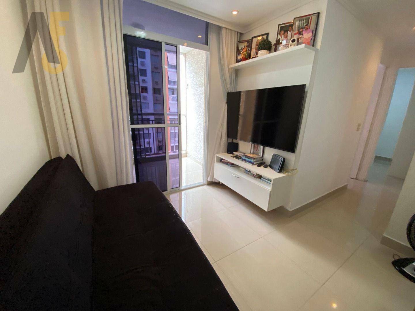 Apartamento à venda com 2 quartos, 48m² - Foto 15