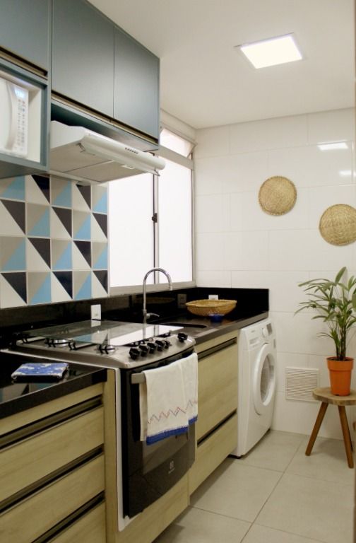 Apartamento à venda com 2 quartos, 39m² - Foto 1