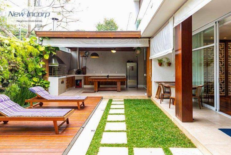 Casa de Condomínio à venda com 4 quartos, 819m² - Foto 4